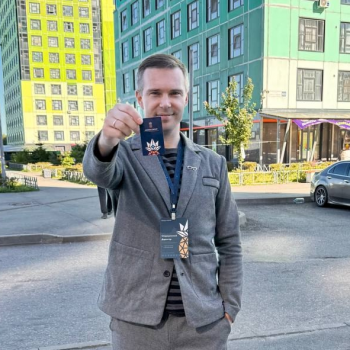 Александр Шашимов